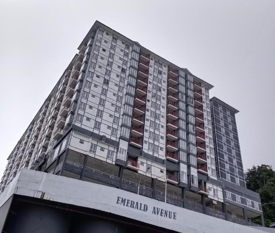 Cameron 1Room Apartment @ Emerald Avenue Brinchang Extérieur photo